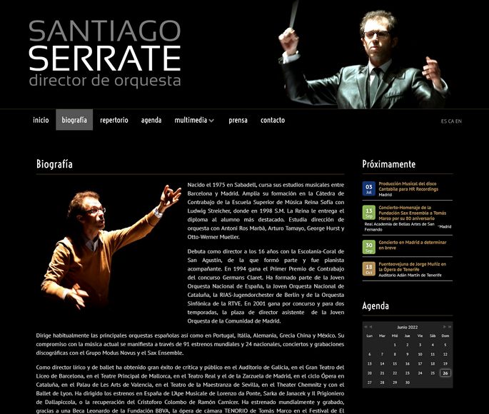 Santiago Serrate